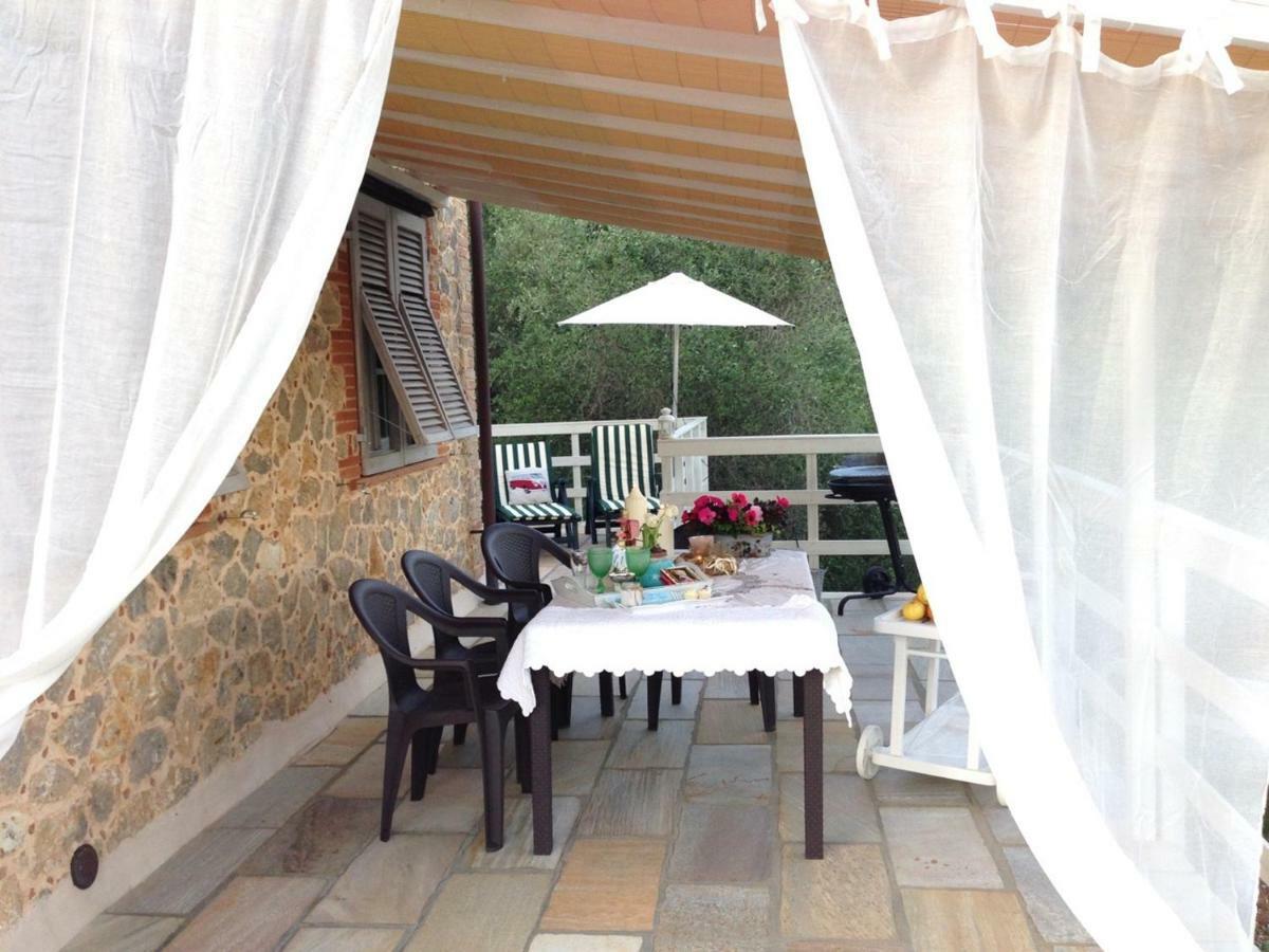 Valuable Rustic Tuscan Swimming Pool, Breathtaking View Of Camaiore Zewnętrze zdjęcie